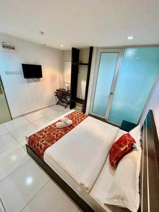 Hotel Zamburger Tengkera Melaka Екстер'єр фото