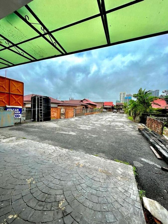 Hotel Zamburger Tengkera Melaka Екстер'єр фото