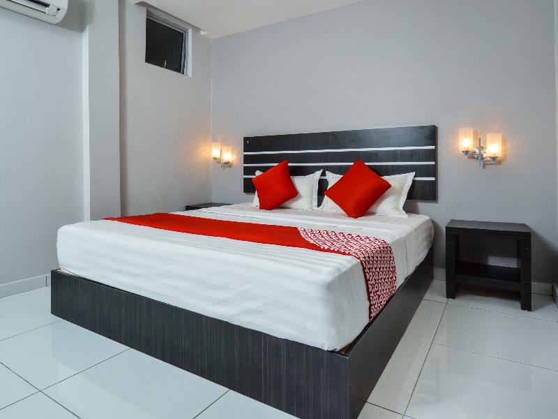 Hotel Zamburger Tengkera Melaka Екстер'єр фото