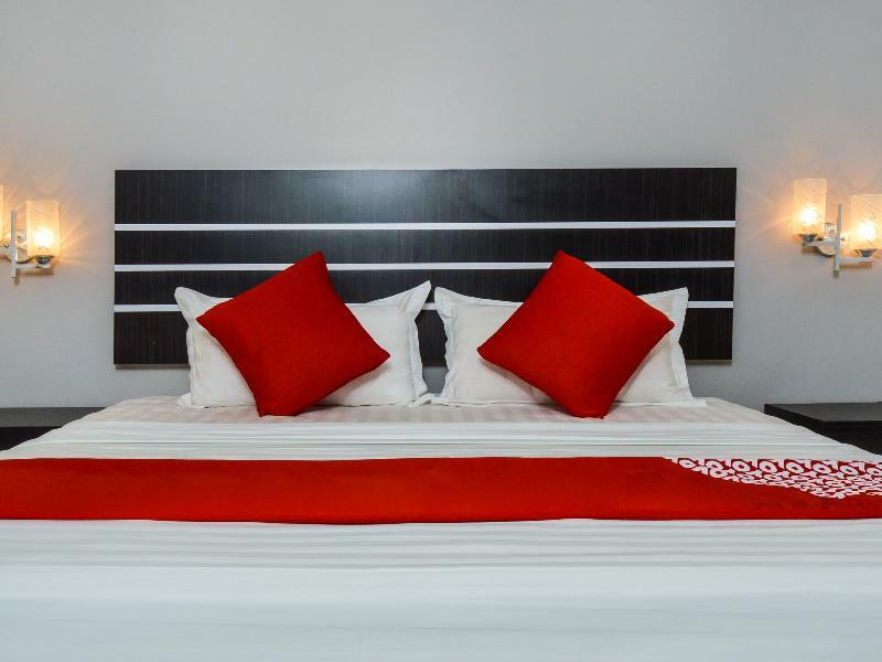 Hotel Zamburger Tengkera Melaka Екстер'єр фото